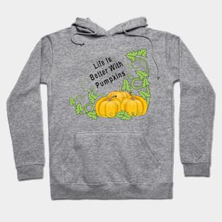 Pumpkins Hoodie